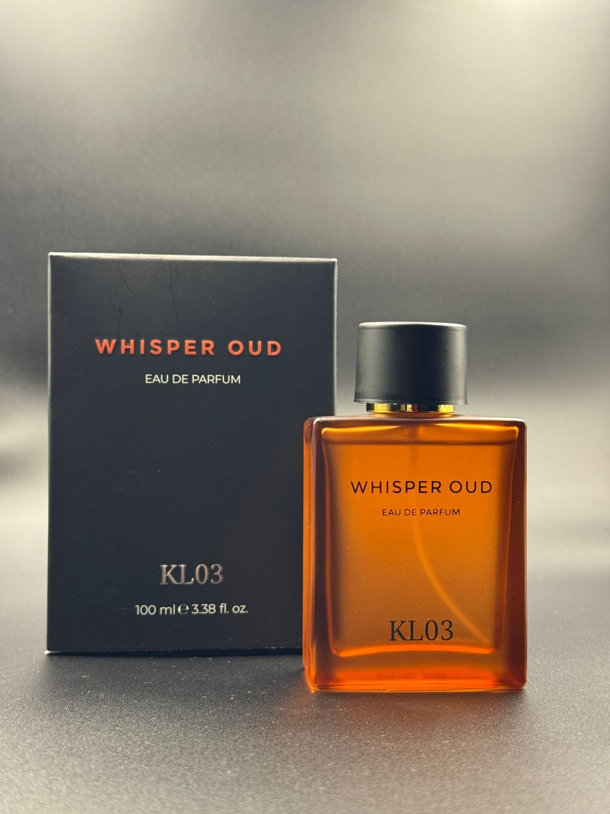 KL03 Whisper Oud Long Lasting Perfume
