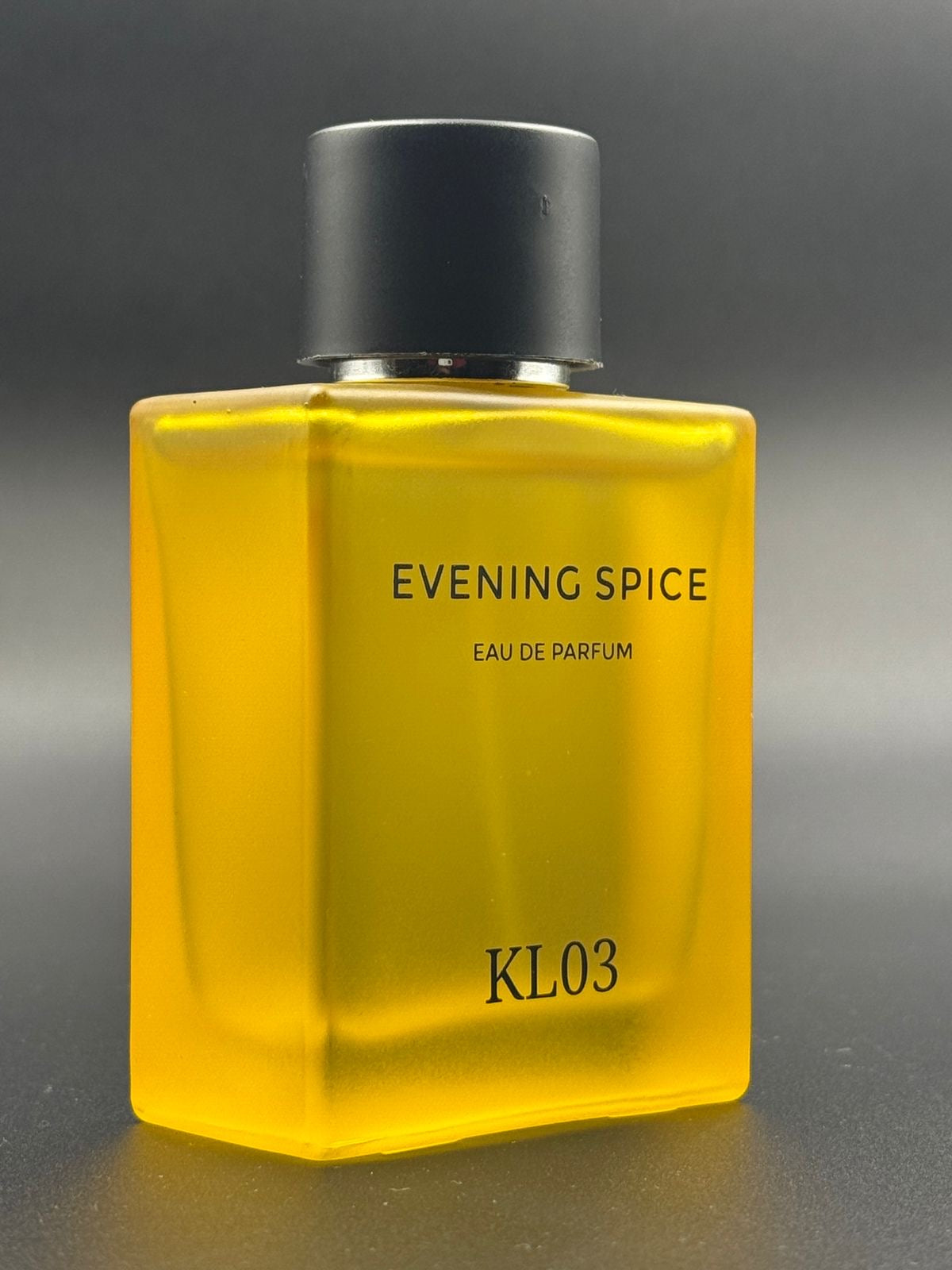 KL03 Evening Spice Long Lasting Perfume