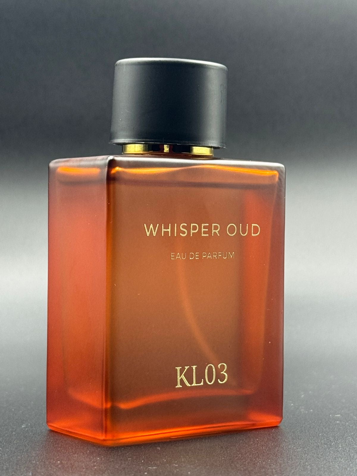KL03 Whisper Oud Long Lasting Perfume