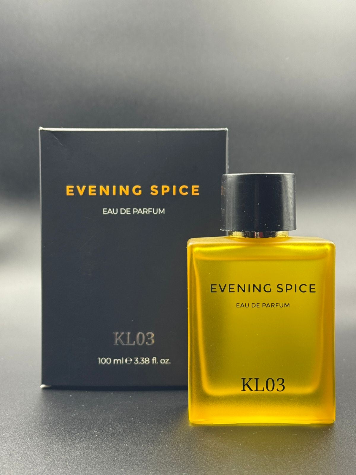 KL03 Evening Spice Long Lasting Perfume