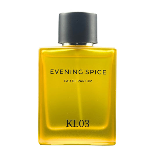 KL03 Evening Spice Long Lasting Perfume