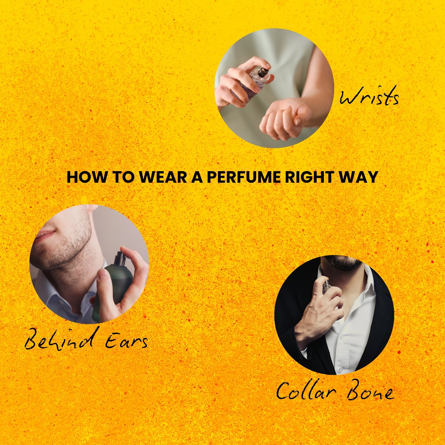 KL03 Evening Spice Long Lasting Perfume