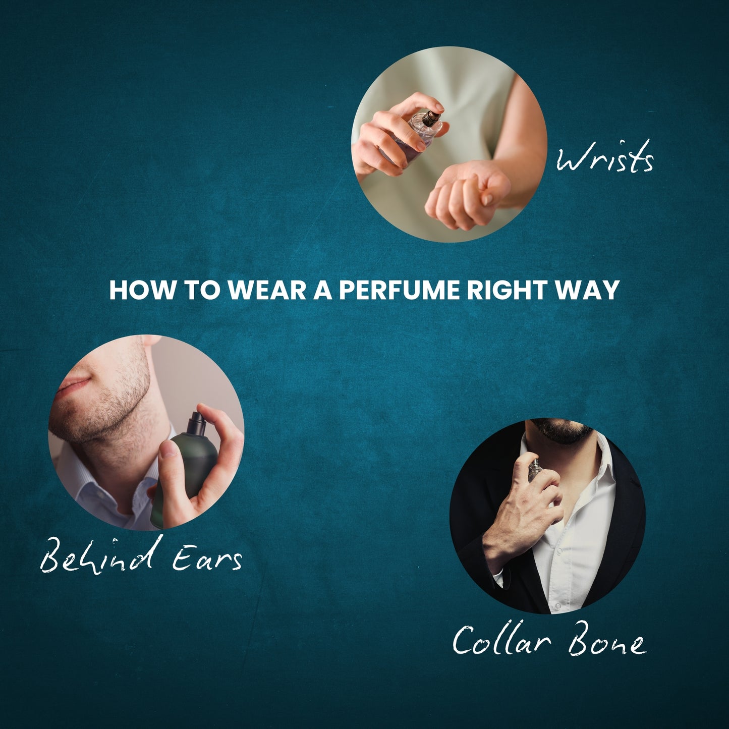 KL03 Modern Twist Long Lasting Perfume