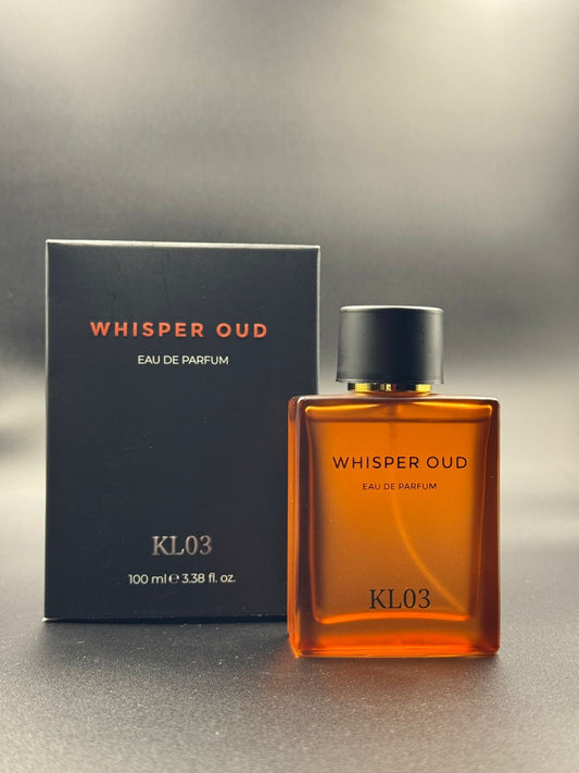 KL03 Whisper Oud Long Lasting Perfume