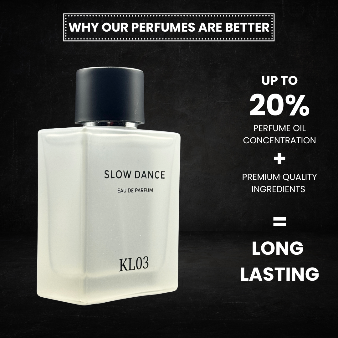KL03 Slow Dance Long Lasting Perfume