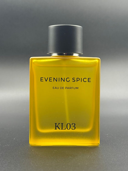 KL03 Evening Spice Long Lasting Perfume