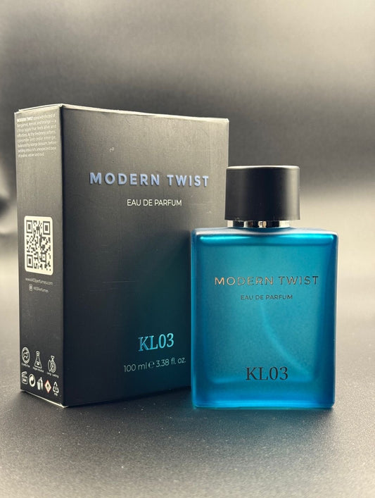 KL03 Modern Twist Long Lasting Perfume