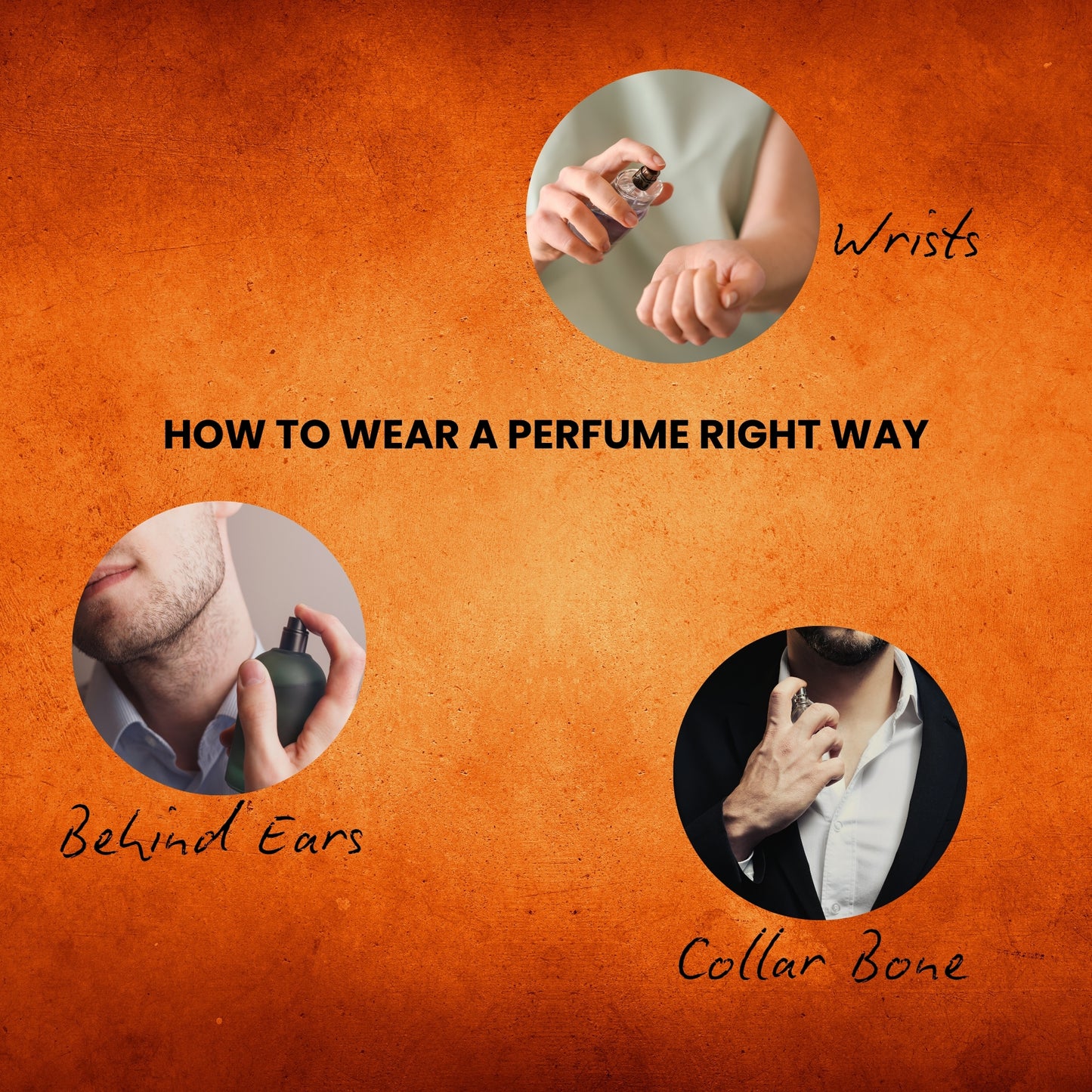 KL03 Whisper Oud Long Lasting Perfume