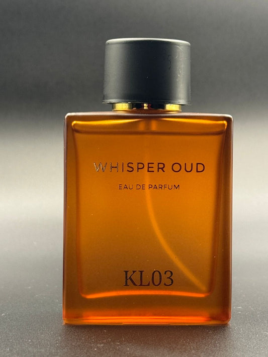 KL03 Whisper Oud Long Lasting Perfume