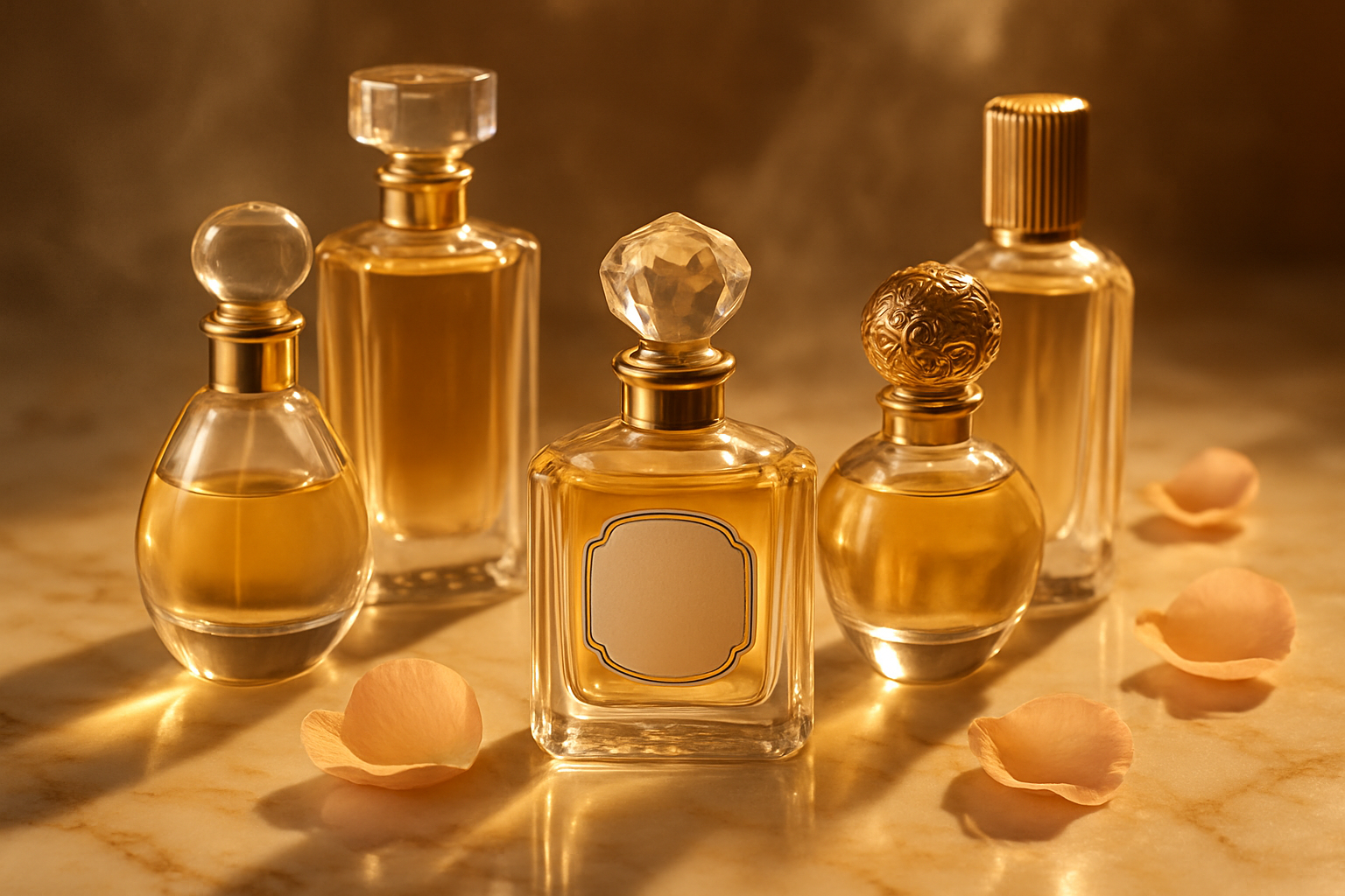 perfumes